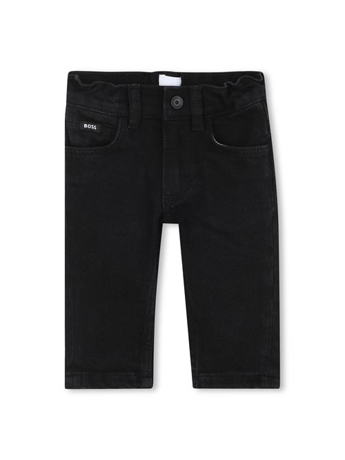 Jeans nero HUGO BOSS | J52440NERO